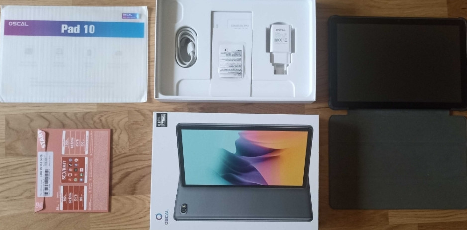 Планшет: Oscal Pad 10 , 8/128Gb. Киев - изображение 5