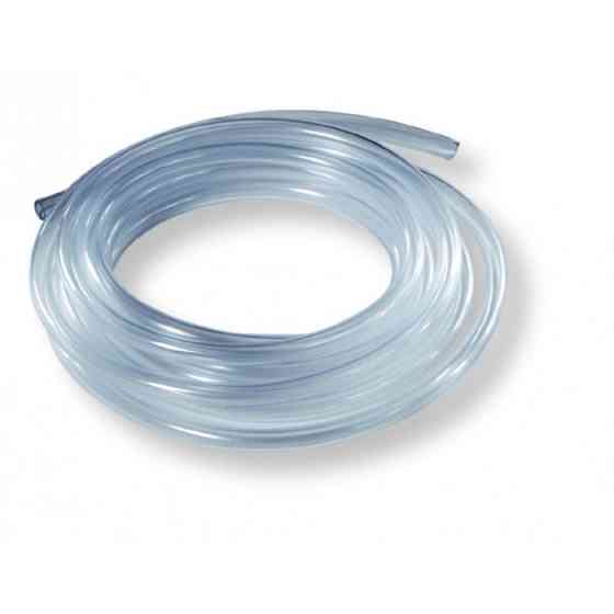 Шланг топливный Ø5mm, 20 метров (силиконовый, прозрачный) Мукачево