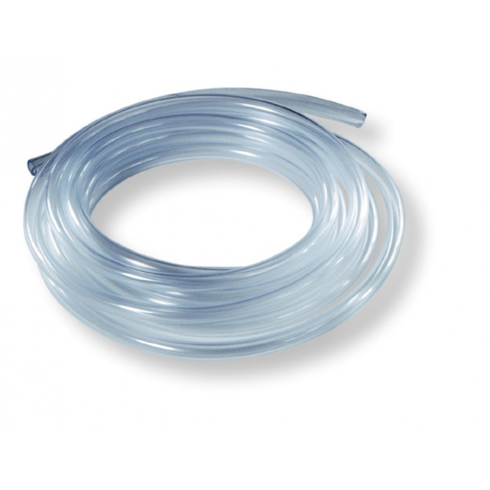 Шланг топливный Ø5mm, 20 метров (силиконовый, прозрачный) Мукачево - изображение 1