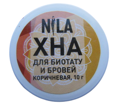 Хна для бровей и био тату 