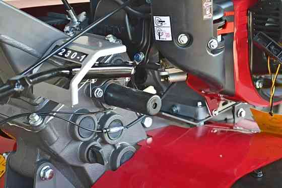 Мотоблок бензиновый WEIMA WM900М-3 DELUXE New design (3+1 скор., бензин, 7,0 л.с., колеса 4,00-8) Харьков