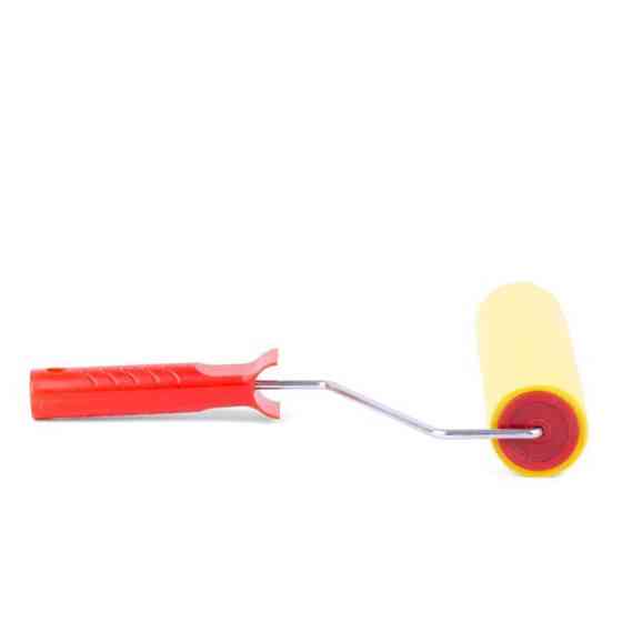 Валик притискний шпалерний 48 * 250мм INTERTOOL KT-0019 Киев