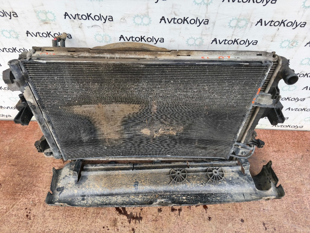 Система охолодження в зборі VW T5 2.0 tdi 2010-2015 Ковель - изображение 3