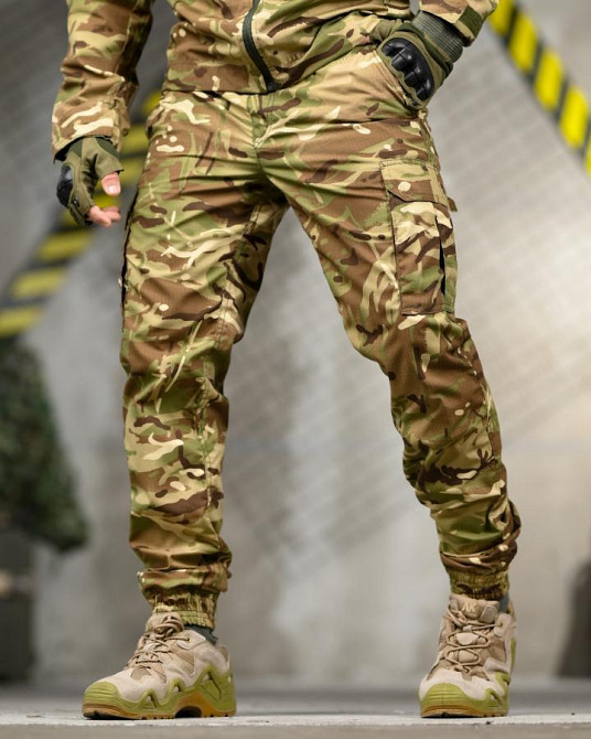 Тактичний костюм MIXARION 6в1 мультик ТР6717 Одеса - фото 5