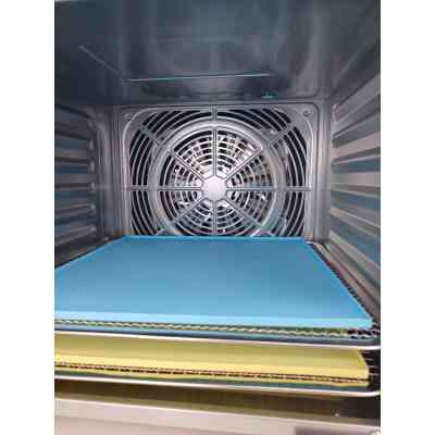 Сушка для овочів та фруктів Tekhniko DH-08S-BK Вінниця