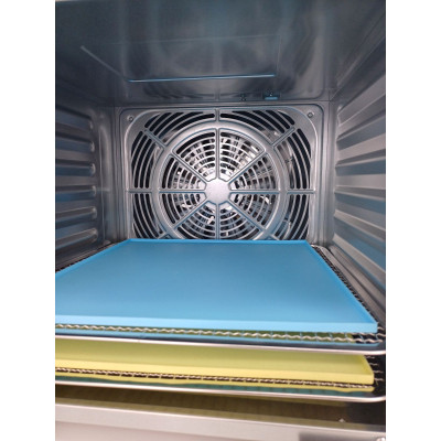 Сушка для овощей и фруктов Tekhniko DH-08S-BK Винница - изображение 4