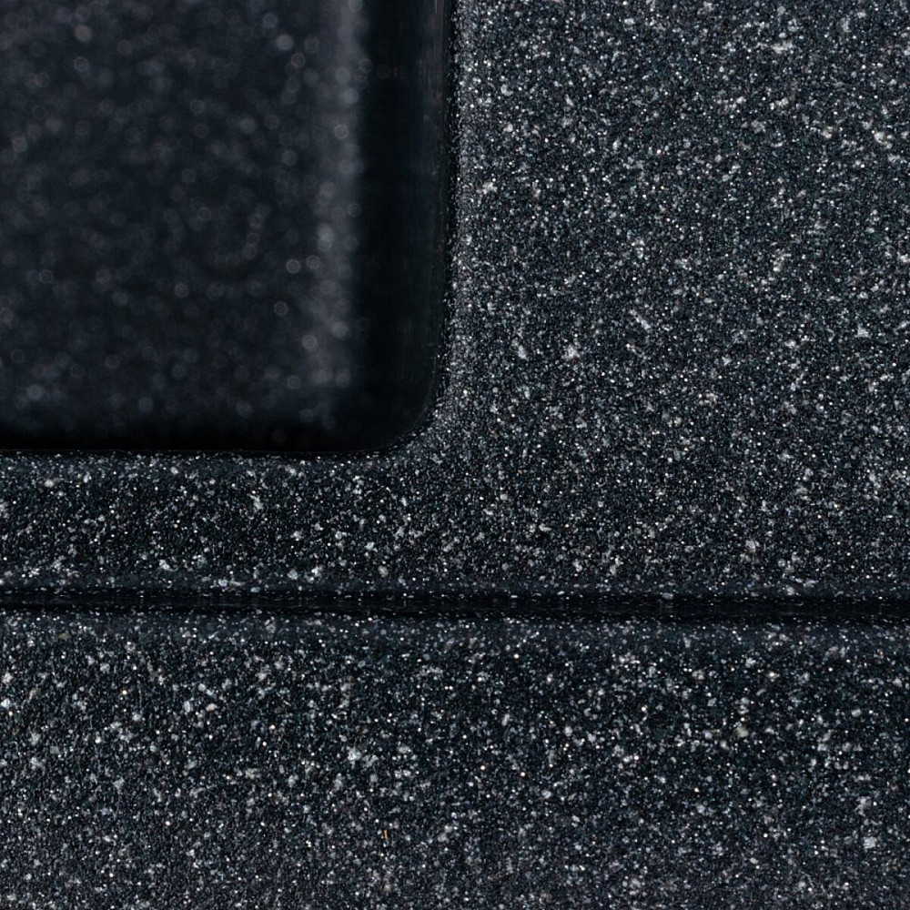 VALESO Кухонна гранітна мийка 6550 ESTERIS VALESO антрацит Коломия - фото 8