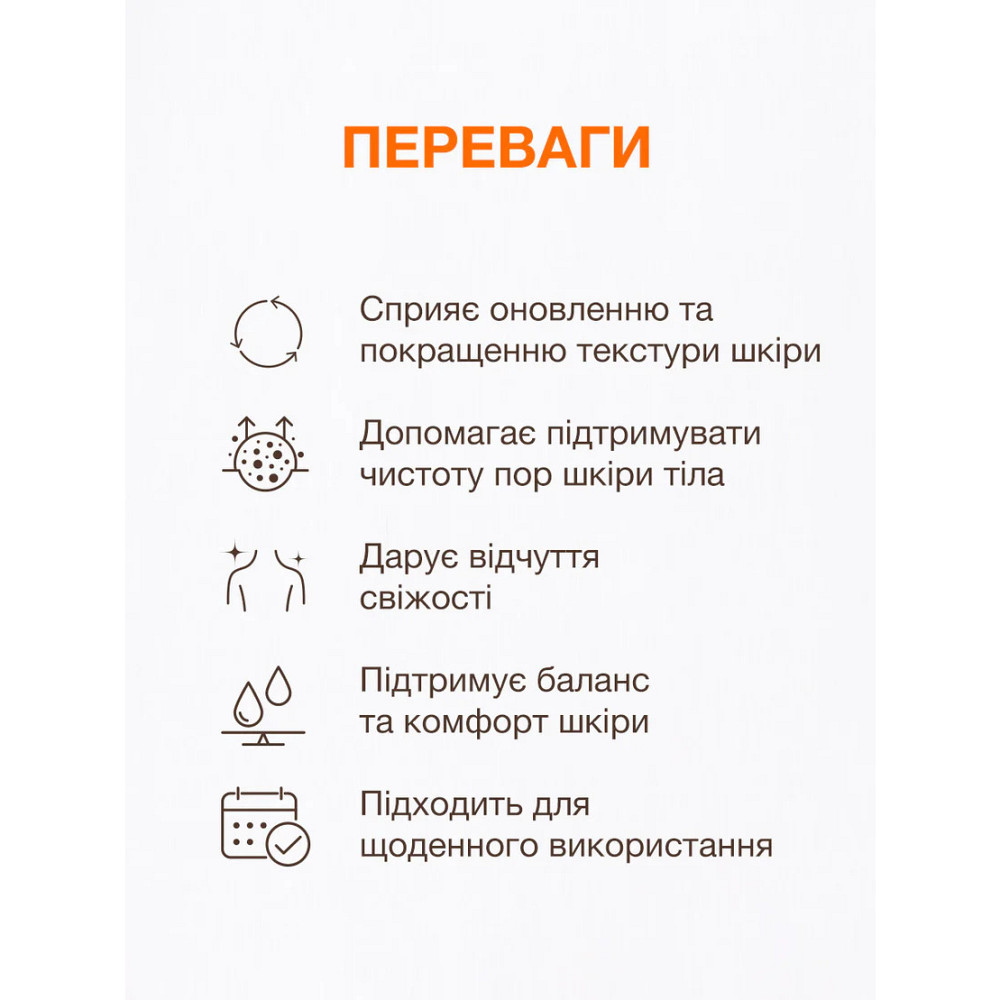 Спрей для тела для кожи склонной к акне Spotbody Body spray for acne-prone skin ACNELAB+ 150 мл Киев - изображение 12