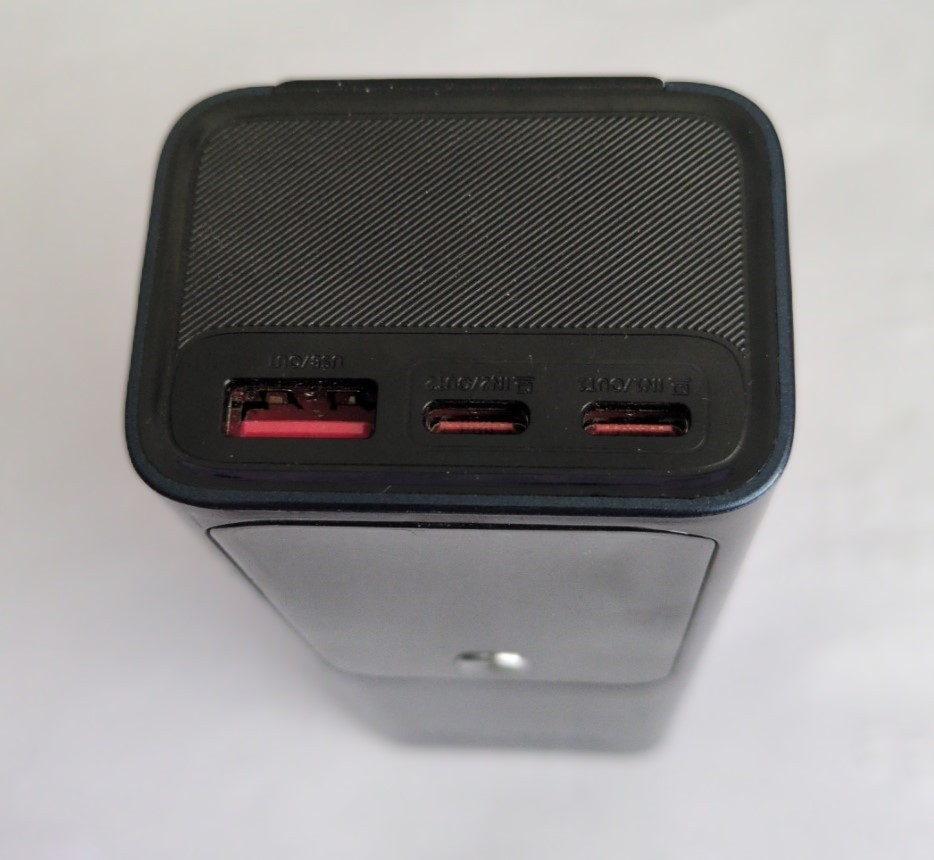 Павербанк gelius 20000Mah 100w (товар вживаний) Луцк - изображение 3