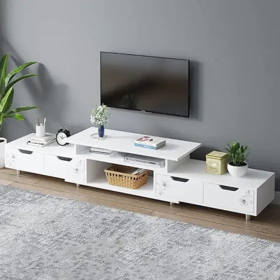 Стенка для гостиной под TV STL-MD 80 (Г30/Ш196/В35) Коломыя