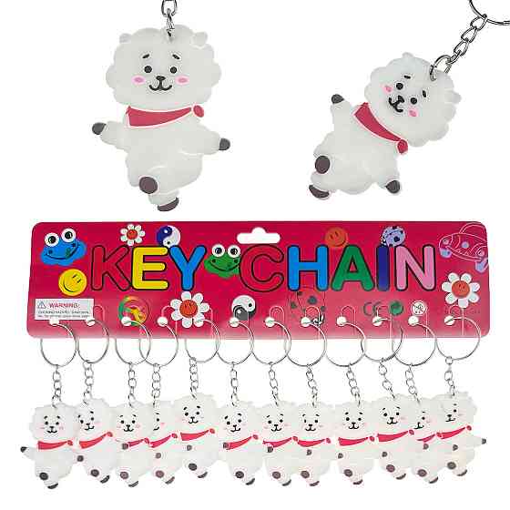 Брелок для ключей Овечка 12 шт Киев