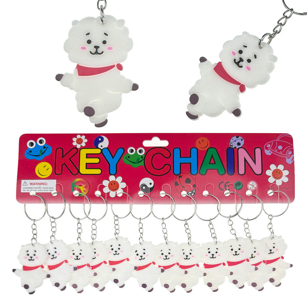 Брелок для ключей Овечка 12 шт Киев - изображение 1