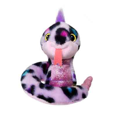 М&apos;яка іграшка Aurora Змія рожева (230786A) Вінниця