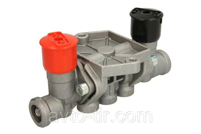 Клапан растормаживания аварийного пневматический SCHMITZ, NEOPLAN, DAF, KOGEL 9630010520 1506449 1935580 Луцк - изображение 1