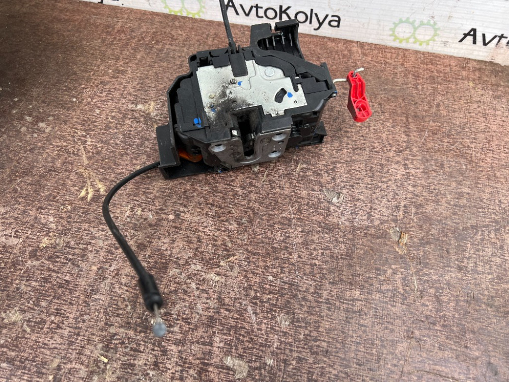 Замок передніх дверей лівий Renault Master III 2010-2019 (805031337R) Ковель - фото 3
