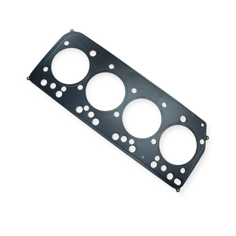 Прокладка Д-245 метал ЕВРО-3 ГБЦ Мукачево - изображение 1