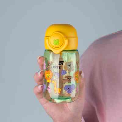 Бутылка для воды Kite 360 мл, Zoo (K25-1235-3) Винница
