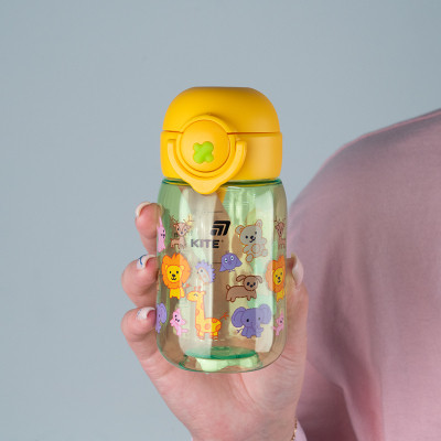 Бутылка для воды Kite 360 мл, Zoo (K25-1235-3) Винница - изображение 5