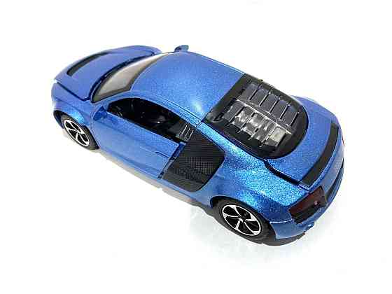 Машинка TK Union Group Audi R8 Auto Expert металева1: 32 Червона Чернігів
