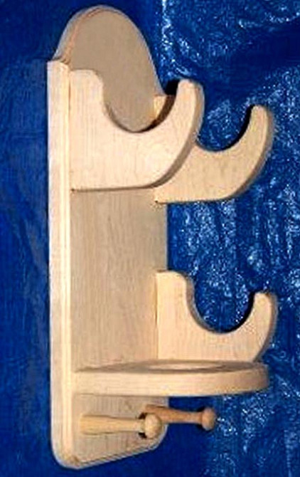 Органайзер для фенов и расчёсок 