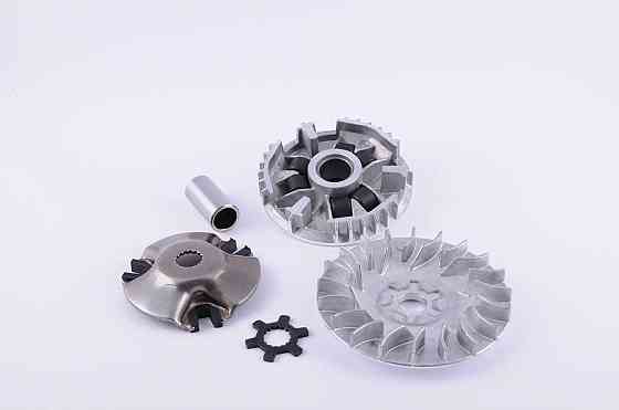 Варіатор передній Ямаха БВС 100 (палець, щока, хрест) Мукачево