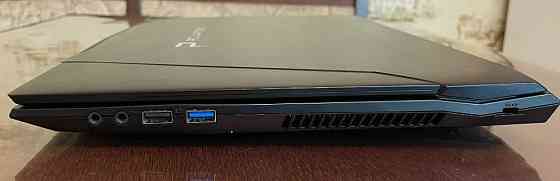 Ноутбук 15" FHD IPS Clevo N850HZ (i7-7700HQ/16/SSD256/Intel UHD) Харків