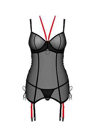 Эротический корсет Glandez corset XL/2XL Sex Aura Киев