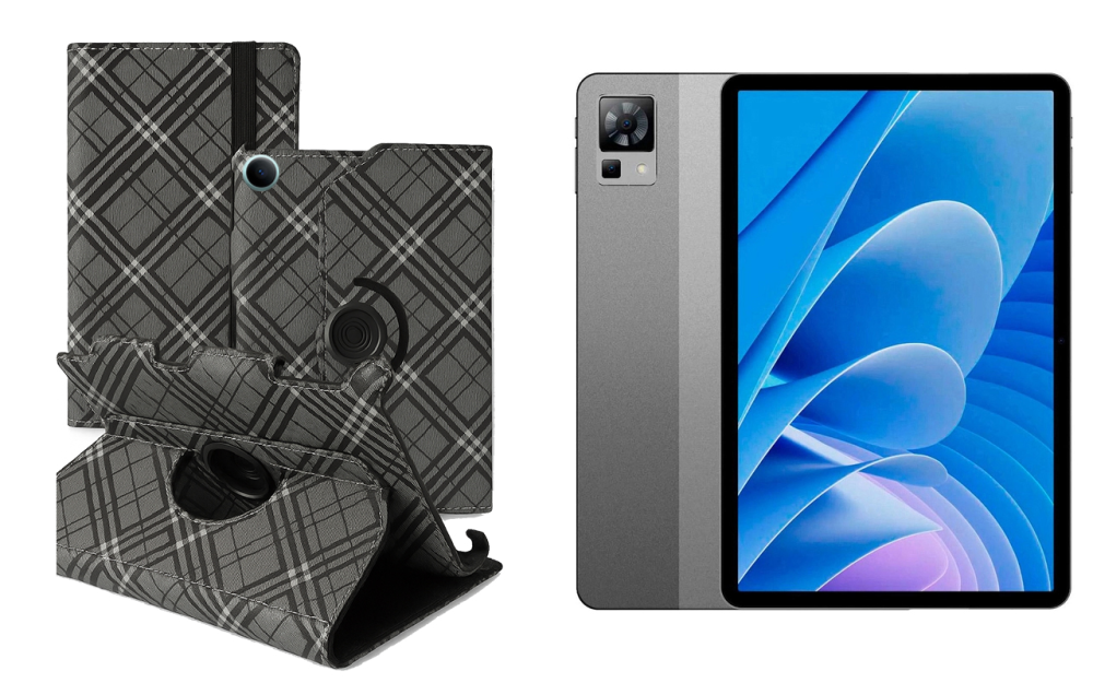 Чехол Spinner360 для планшета Doogee T30, цвет Klasika Art-Shkira Киев - изображение 1