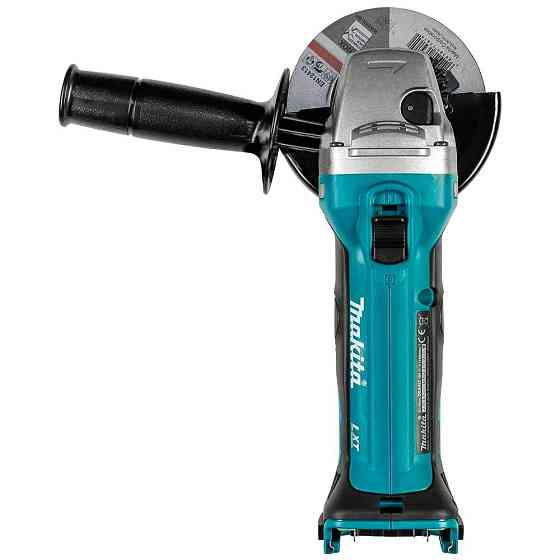 Шліфмашина кутова MAKITA акумуляторна DGA452Z 115мм 18B каркас без АКБ и ЗП Коломыя