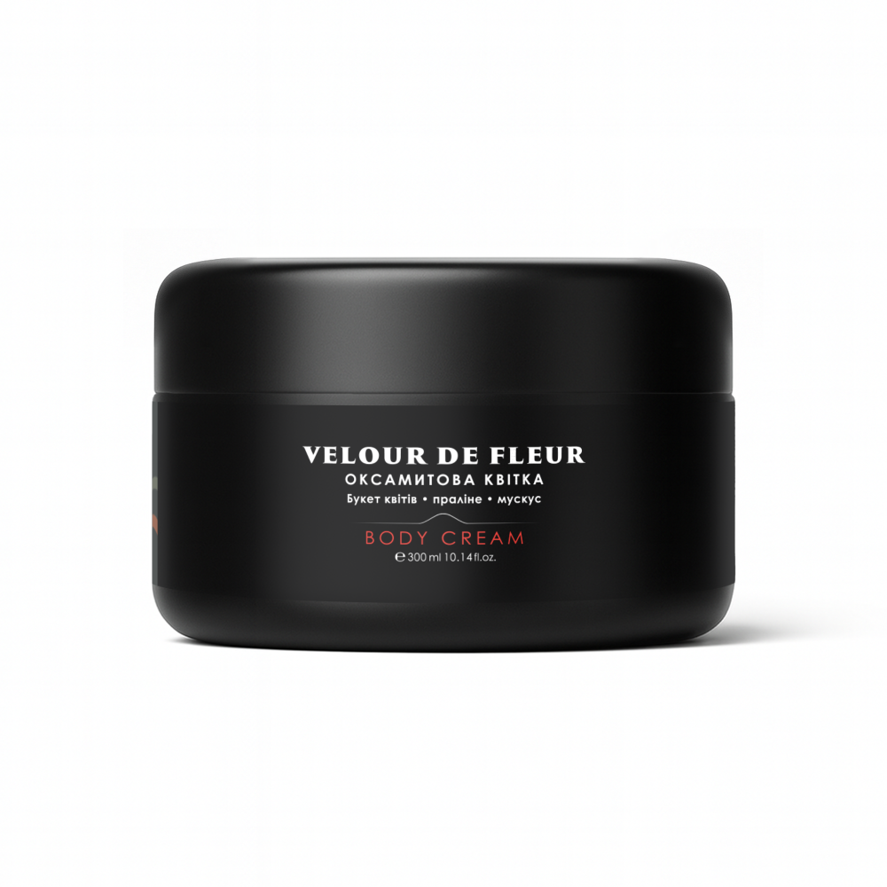 Крем для тела Бархатный цветок Velour de Fleur Janel 300 мл Киев - изображение 4