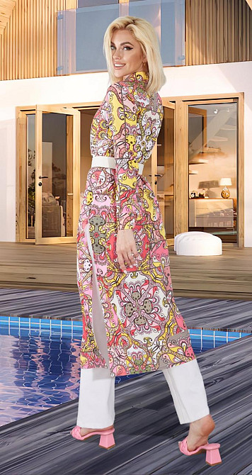 Платье рубашка (48) Киев - изображение 4