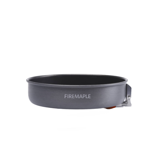 Сковорідка туристична Fire Maple Feast Frypan Non-stick (діаметр 19.4 см) Вінниця