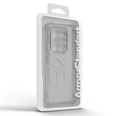 Чехол для мобильного телефона Armorstandart Air Force Xiaomi Redmi Note 14S 4G Camera cover Clear (ARM82029) Винница - изображение 6