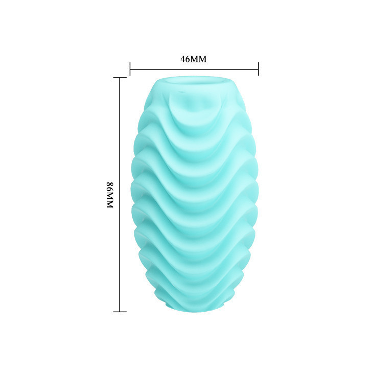 Мастурбатор - Pretty Love Attractive Double-Sided Egg Sex Aura Київ - фото 5