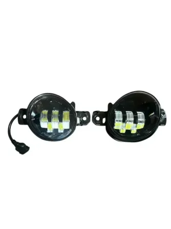 Діодна протитуманна фара Рено Мастер 3 туманка Renault Master lll (один режим) Харків