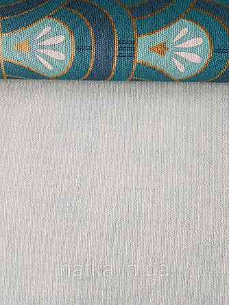 Шпалери вінілові Lutece Melody 51197404 однотонні ефект потертості під старовину салатовий світло смарагдовий Київ