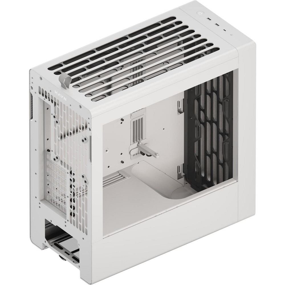 Корпус HAVN BF 360 White (HVN-CA-BF360-01) ( 28815 ) Харьков - изображение 3