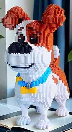 Пес Патрон 3 D конструктор 5000 деталей Великий. Київ