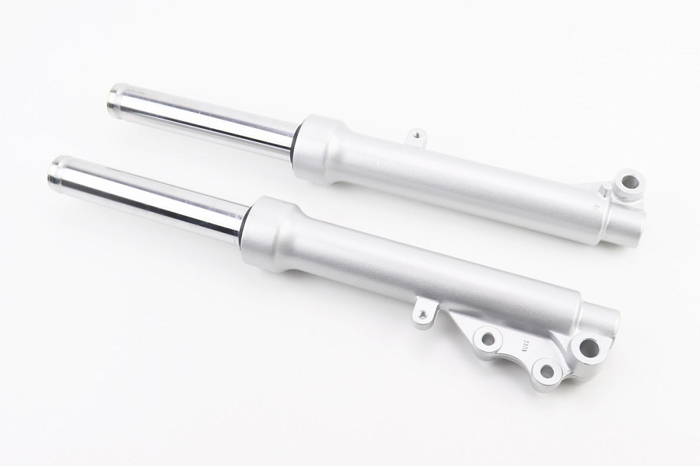 Амортизатор передній (пір'я), лів., правий. к-кт 415мм Race2 Киев - изображение 1