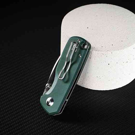 Нож складной Firebird FH925-GB сине-зеленый Киев