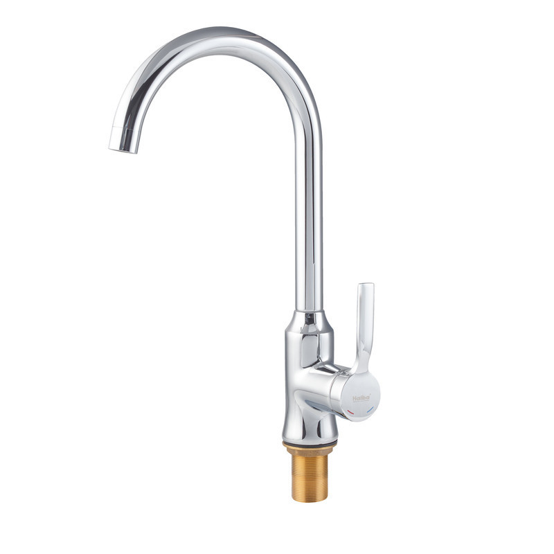 Змішувач для кухні HAIBA LEMON 017 (HB9590) ( 10083 ) Харьков - изображение 5