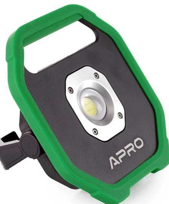 Прожектор акумуляторний. Харьков - изображение 3