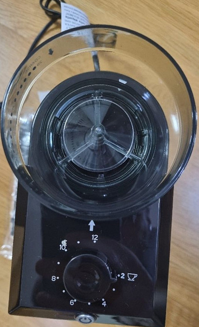 Кофемолка Kirainafly 200w с выбором помола Киев - изображение 3