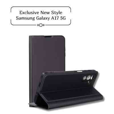 Чехол для мобильного телефона BeCover Exclusive New Style Samsung Galaxy A17 5G SM-A17 Black (713894) Винница