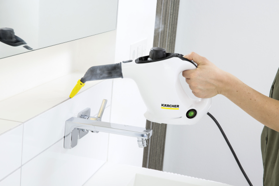 Професійний пароочисник Karcher SC 1 EasyFix : 1200Вт  (1.516-401.0) Київ