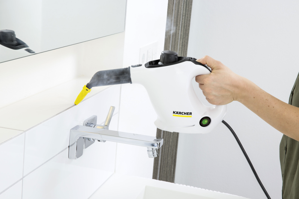 Професійний пароочисник Karcher SC 1 EasyFix : 1200Вт  (1.516-401.0) Київ - фото 4