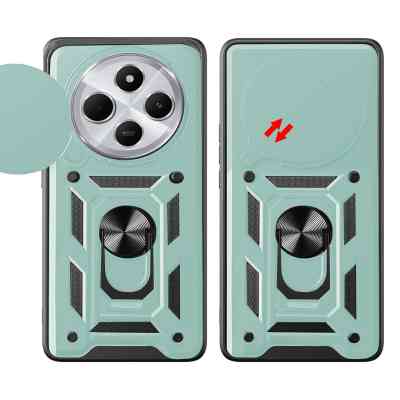 Чехол для мобильного телефона BeCover Military Xiaomi Redmi A4 5G Dark Green (712876) Винница