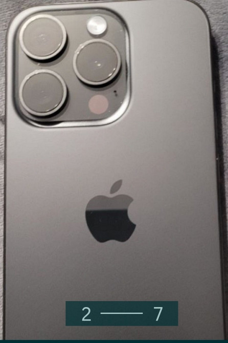 Айфон: iPhone 15 Pro. Київ - фото 2