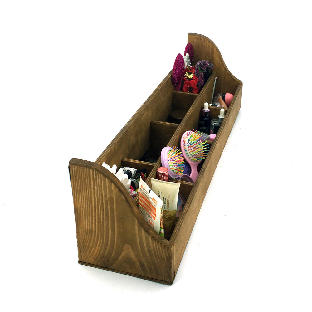 Органайзер для косметики "Брунгільда" мускат Миколаїв - фото 8