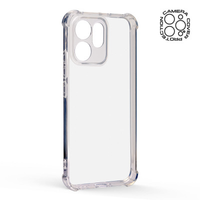 Чехол для мобильного телефона Armorstandart Air Force OPPO Reno14 F 5G / Reno14 FS 5G Transparent (ARM87134) Винница - изображение 2